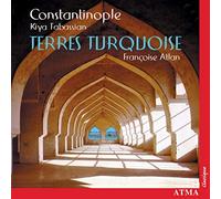 Ensemble Constantinople : Guy Ross - Terres Turquoises / Ensemble Constantinople
