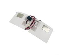Ensemble Contact Chargeur Entrée Eau pour roborock pour qrevo pour slim | Montage pour précis, adaptation structure interne, installation fluide dans la base de chargement