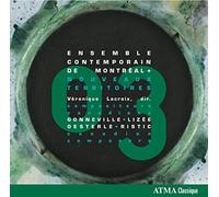 Ensemble Contemporain De - Nouveaux Territoires 3