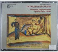 Ensemble Contemporano - Die Geschichte Vom Soldaten [Import]