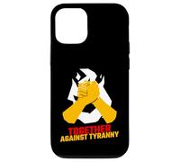 Ensemble Contre la tyrannie (déclaration de résistance et Graphique) Coque pour iPhone 12/12 Pro