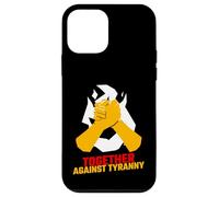 Ensemble Contre la tyrannie (déclaration de résistance et Graphique) Coque pour iPhone 12 Mini