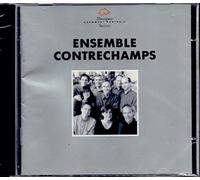 Ensemble Contrechamps – Interpreten-Portrait – CD – Neuf – NAXOS