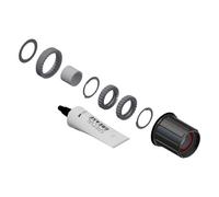 Ensemble Conversion De 3-cricchette A Ratchet LN Vtt 36 Dents Acier Shimano Hg