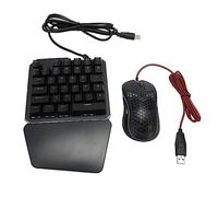 Ensemble Convertisseur Clavier et Souris, Adaptateur de Jeu Combo pour Ps3 Gm86 pour Ps4, Trou de Connexion Filaire, 2 Câbles