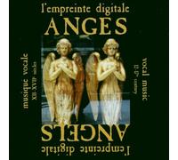 Ensemble Convivencia & Ensemble Lucidarium - "Angels" - Musique vocale du 12 au 17e siècles