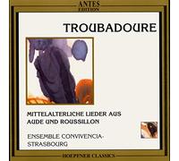 Ensemble Convivencia Stra - Troubadoure [Import]