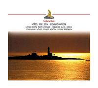 Ensemble Copenhagen Young Strings - Morten Ryelund S°rensen - Little Suite for Strings / Holberg Suite