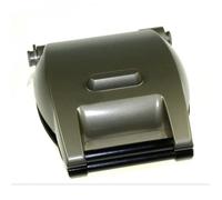 Ensemble coque superieure et inferieure couleur taupe pour gaufrier - f57764