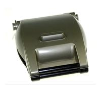 Ensemble coque supérieure et inférieure couleur taupe pour gaufrier Premium Lagrange - C010110