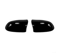 Ensemble Coques Rétroviseur Sport pour BMW X3 X4 2014-2018(Piano black)