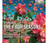 Ensemble Cordevento - Vivaldi The Four Seasons - CD - G3z