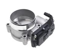 Ensemble Corps Papillon Compatible Avec Ford Pour F750 F650 2016-2018 Pour Mustang 2007-2014 Corps D'accélérateur Électronique 80 Mm BR3Z9E926A 977-594 S20083 BR3Z9E926B