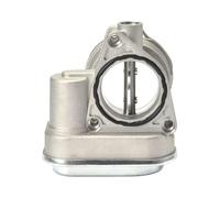 Ensemble Corps Papillon Compatible Avec Skoda Pour Roomster 2006 2007 2008 2009 2010 038128063L 038128063F 038128063G Corps De Papillon Électronique Papillon Des Gaz