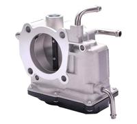 Ensemble Corps Papillon Compatible Avec Toyota Pour Corolla Pour Matrix 2008 2009 2.4L 22030-28070 Corps De Papillon Électronique Papillon Des Gaz Capteur De Papillon Potentiomètre