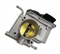 Ensemble Corps Papillon Compatible With Mazda 3 BL Saloon Hatchback 1.6 MZR 2009 2010 2011 2012 2013 N26R-Z67713640 Throttle Body 50Mm Air Intake Throttle Body