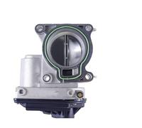 Ensemble Corps Papillon Pour Ford Pour Focus 2 Pour Fiesta ST150 Pour Mondeo 4 Pour SMax 1.8 2.0 Pour C-MAX Papillon Gaz 4M5U9E927DC Corps Papillon 55 Mm