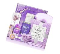 Ensemble cosmétique pour maman et meilleure amie avec étui en ABS et produits de soins de la peau Coffret cadeau pour la fête des mères