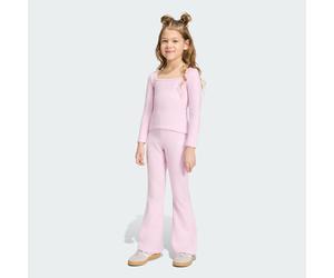 ENSEMBLE CÔTELÉ HAUT MANCHES LONGUES LEGGING WINTERIZED Orchid Fusion 5-6A