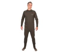 Ensemble couche de base doublée Fox Vert M