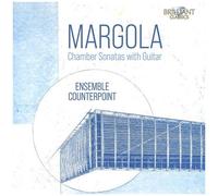 Ensemble Counterpoint – Margola : Sonates de chambre avec guitare – CD – Edel