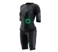Ensemble court femme Antelope Evo Onpack Noir M/L