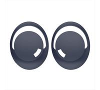 Ensemble coussinets d'oreille + arceau pour casque SonoFlow HC905 HQ51, étui de protection en silicone, oreillettes, arceau, pièce de rechange E