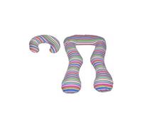 Ensemble coussins d'accouchement pre/post natal pour les femmes bandes du couleur 1 Vert G