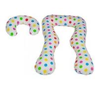 Ensemble Coussins D'accouchement Pre/Post Natal Pour Les Femmes Boules De Printemps