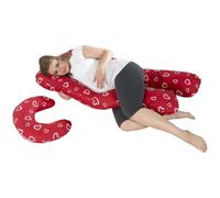 Ensemble Coussins D'accouchement Pre/Post Natal Pour Les Femmes Coers Blancs