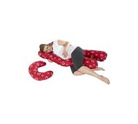 Ensemble coussins d'accouchement pre/post natal pour les femmes coers blancs