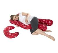 Ensemble coussins d'accouchement pre/post natal pour les femmes coers blancs Multicolore G