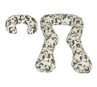 Ensemble Coussins D'accouchement Pre/Post Natal Pour Les Femmes Dessin Floral Clair