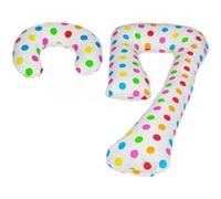 Ensemble Coussins Pre/Post Natal Usages Multiples Confortable Boules De Printemps