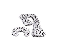 Ensemble coussins pre/post natal usages multiples confortable les chats petits 1 Multicolore G