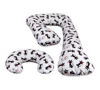 Ensemble Coussins Pre/Post Natal Usages Multiples Confortable Les Chats Petits 1