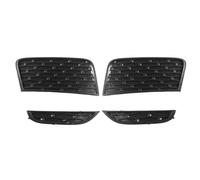 Ensemble Couvercle De Lunette De Calandre De Phare Antibrouillard De Pare-chocs Avant Pour Range Pour Rover Pour Evoque 2012-2015 LR057397 Calandre Avant Voiture