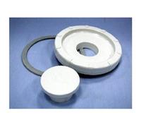 Ensemble couverle blanc joint et bouchon