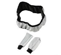 Ensemble Couvre Volant Strass 3 Ensemble Couvre Volant Strass
