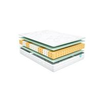 Ensemble Cozygreen MERINOS MERINOS 90 x 190 cm Blanc