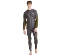 Craft - CORE Dry Baselayer Set - Sous-vêtement thermique homme Granite / Fir - XL