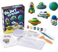 Ensemble créatif DIY Space Adventure Plaster Castings