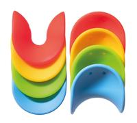 Ensemble créatif Ulu ? jeu de construction coloré et durable dès 3 ans blue;green;red;yellow TU