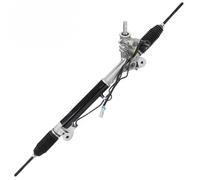 Ensemble crémaillère et pignon de direction assistée LHD compatible avec Cadillac CTS 15850018, 15850021