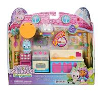Ensemble Cuisine Miniature Gabby's Dollhouse Fairylandia Cakey Cat