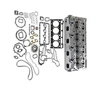 Ensemble culasse et joint complet compatible avec moteur Kubota V2403T V2403MDI V2403
