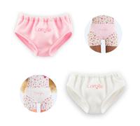 Ensemble Culottes Pour Poupée Ma Corolle Multicolore TU