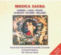 Ensemble Currende - Musica Sacra