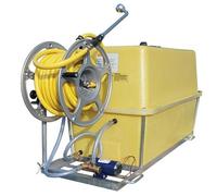 Tonnelet polyéthylène 15 litres - Finition viticole - Pour liquides alimentaires - CEMO