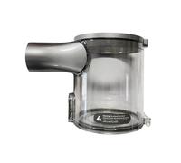 Ensemble Cyclone À Poussière Et Bac À Poussière, Composants Multi-cônes, Compatible Avec L'aspirateur À Main Sans Fil Dreame T30.(SET B)